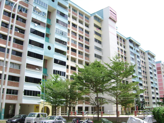 Blk 804 Tampines Polyview (Tampines), HDB 4 Rooms #97652